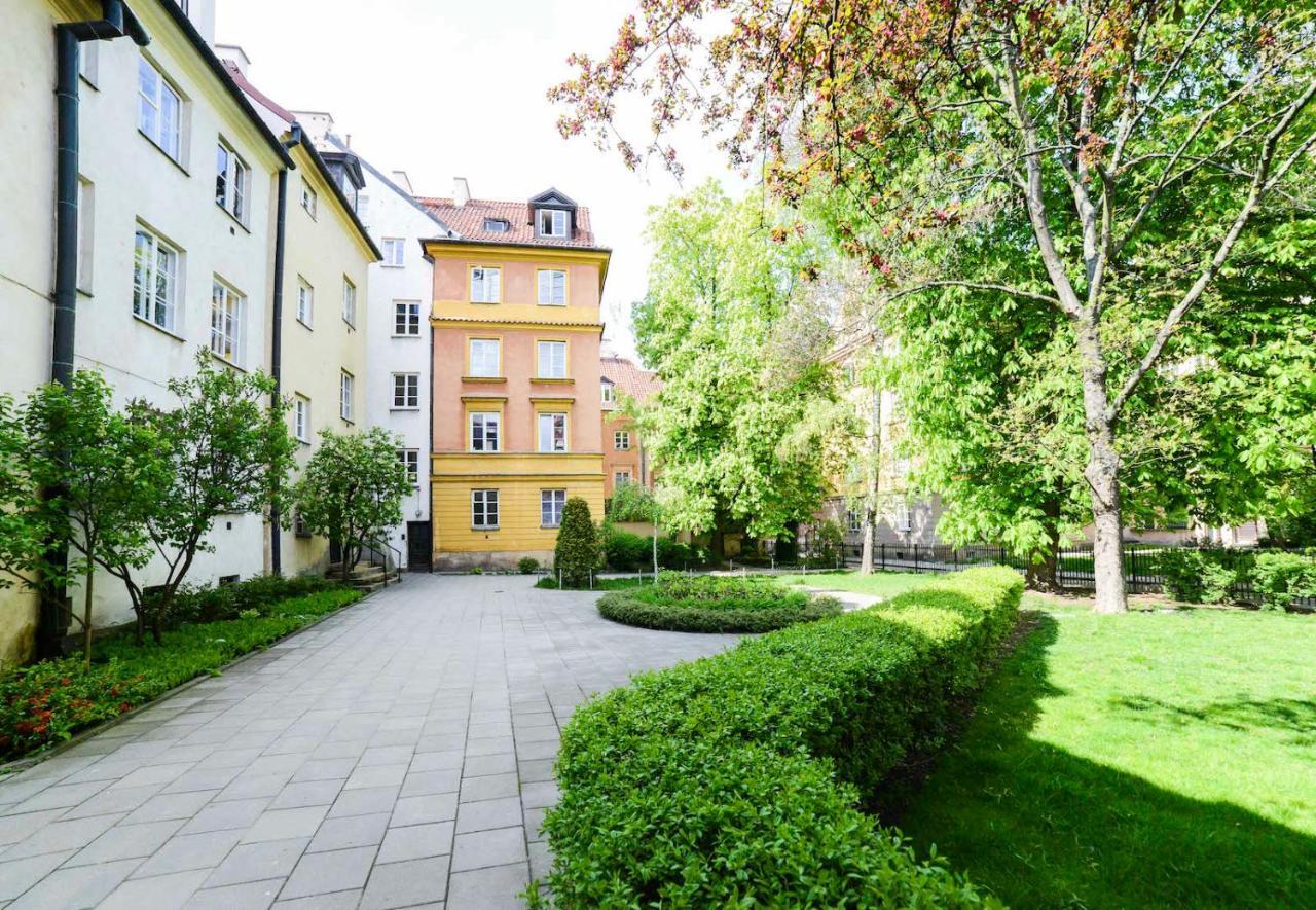 Apartament Designers In The Old Town Warszawa