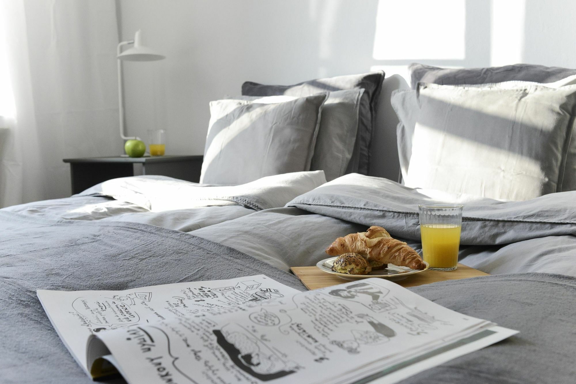 Apartament Designers In The Old Town