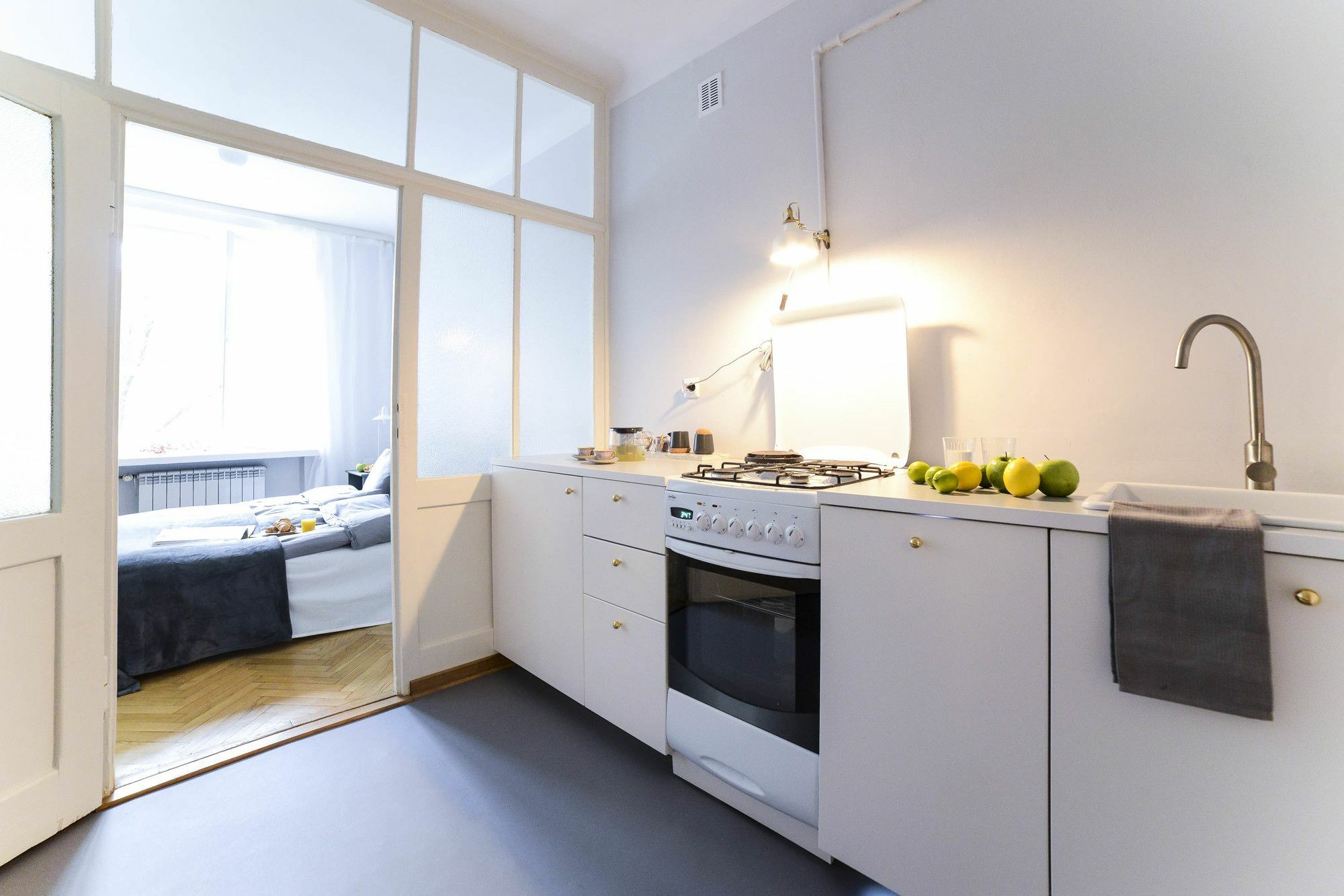 Designers In The Old Town Apartament *